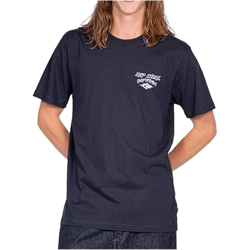 0405MTE-8254 WASHED BLACK